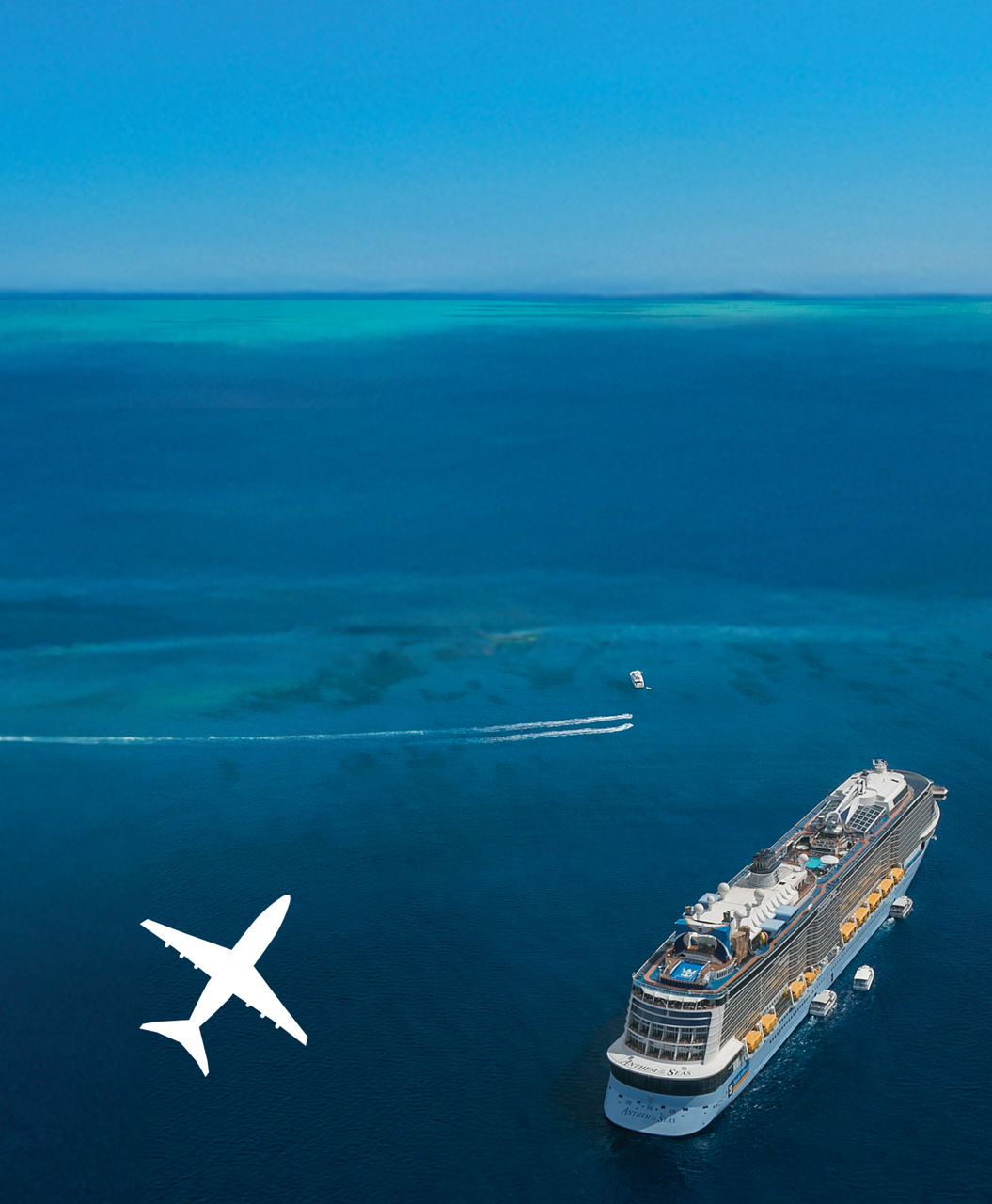 Air Banner 1500x1820 Background Mobile plane icon