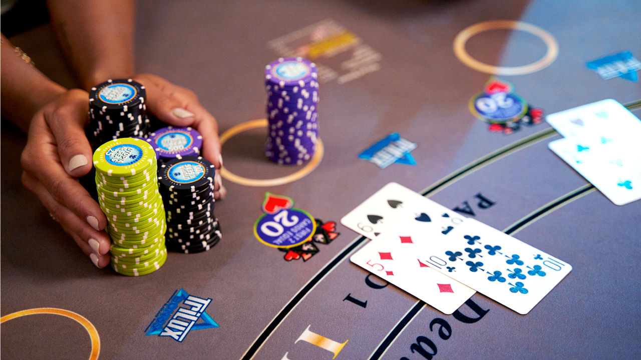 rc casino master tier section