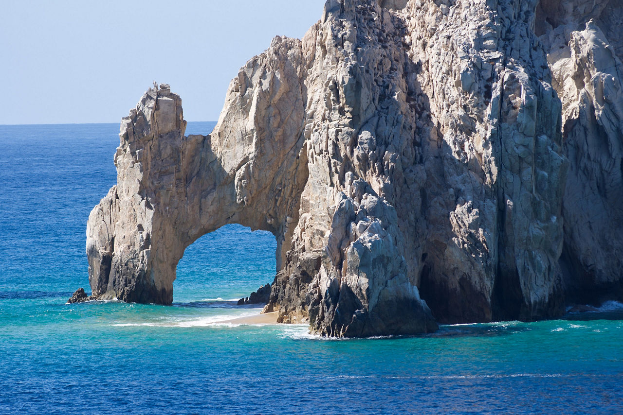 El Arco Cabos San Lucas Mexico