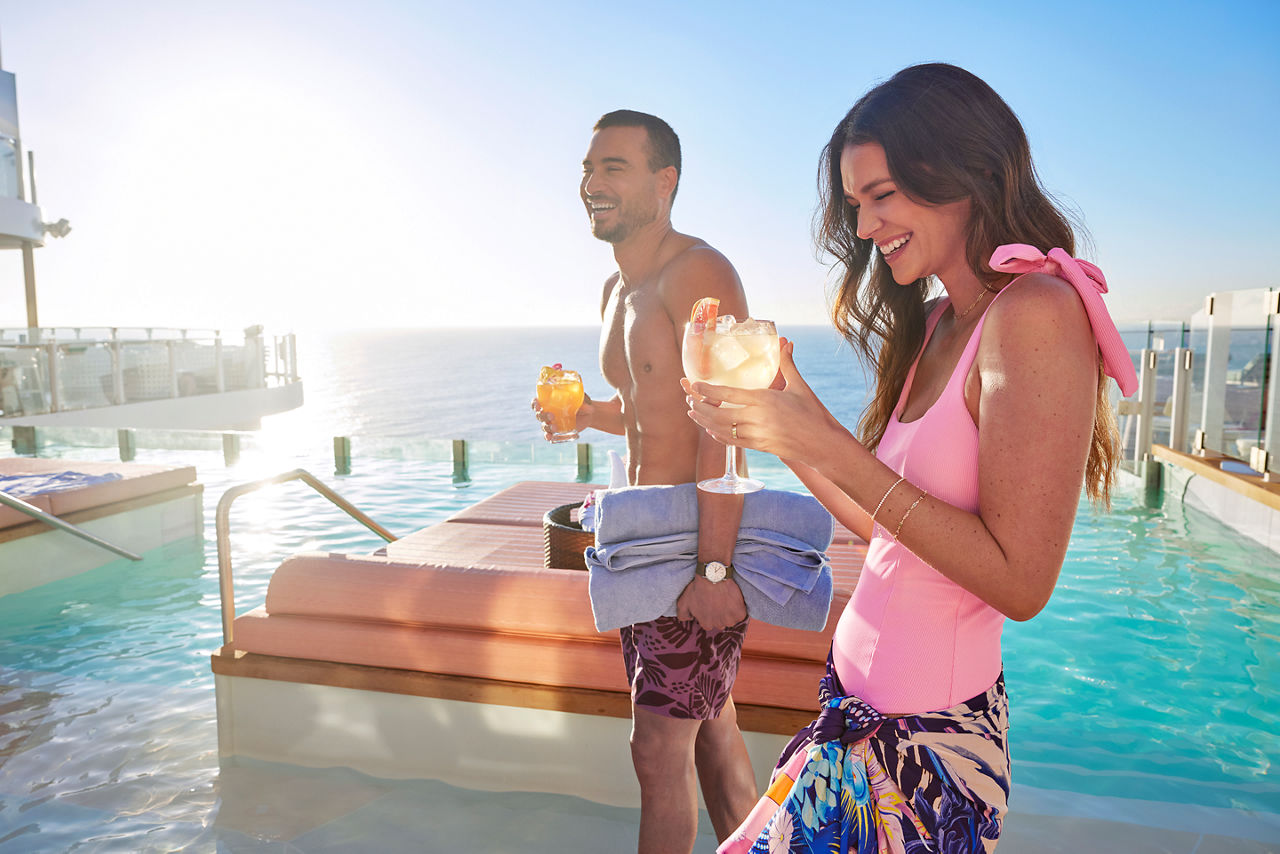 rci aus the hideaway pool