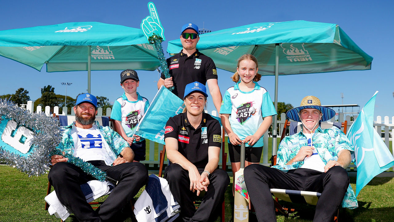 brisbane heat partnership