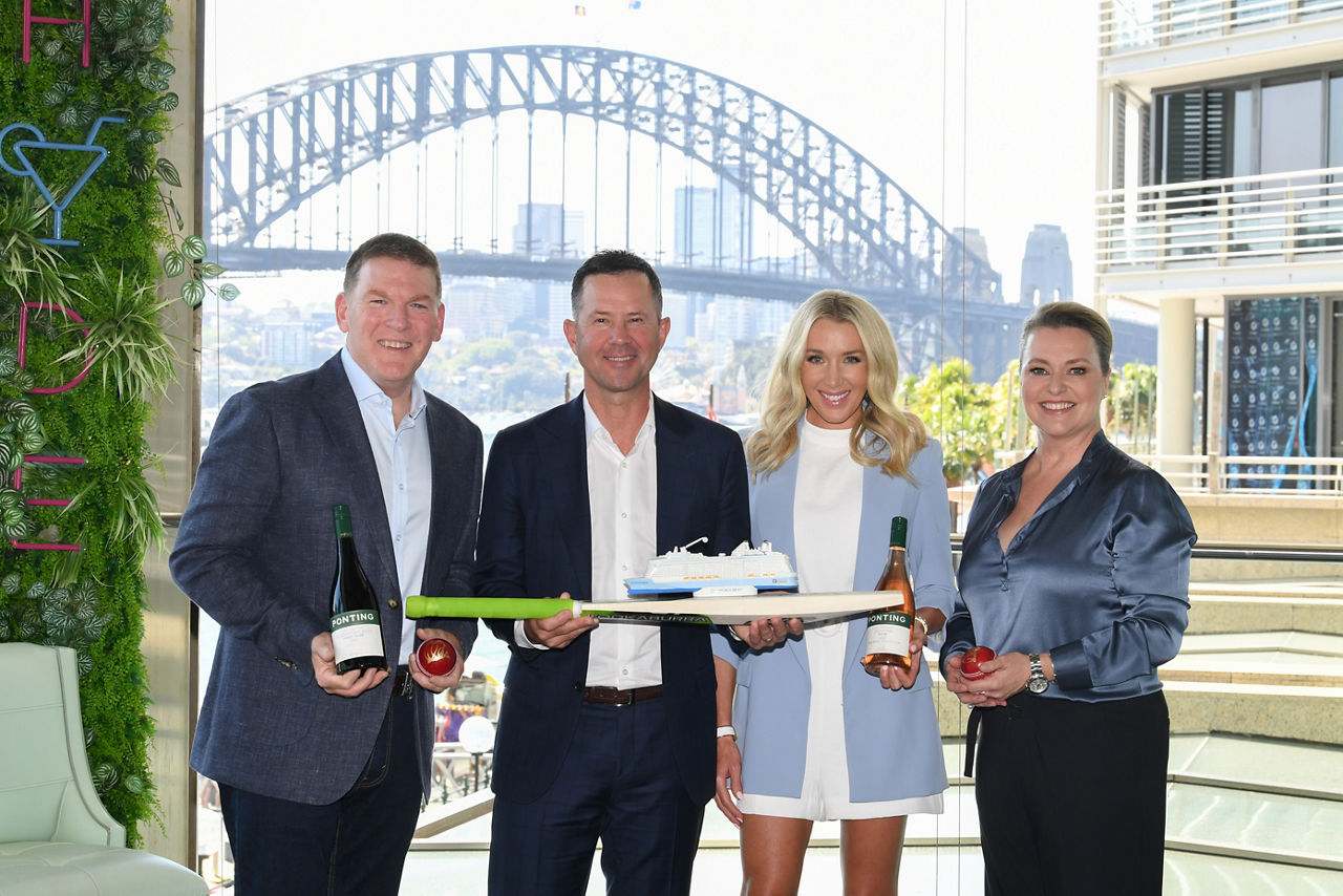 ponting wines partnership