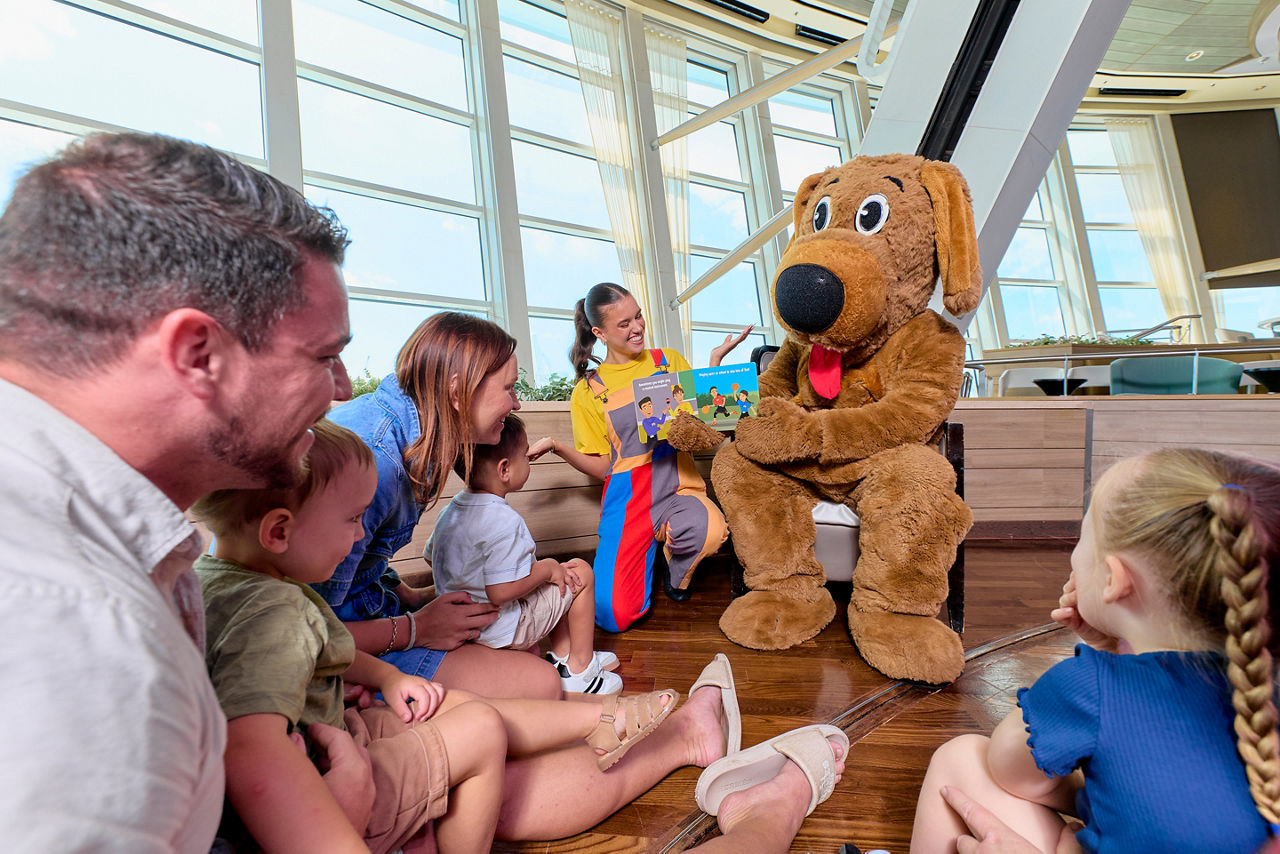 rci wiggles carousel storytime