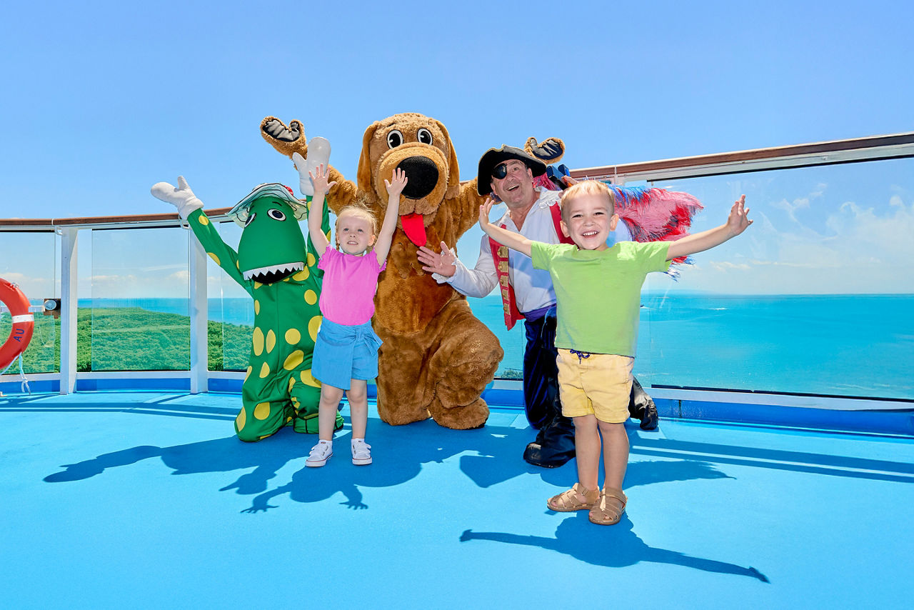 rci wiggles carousel surprise