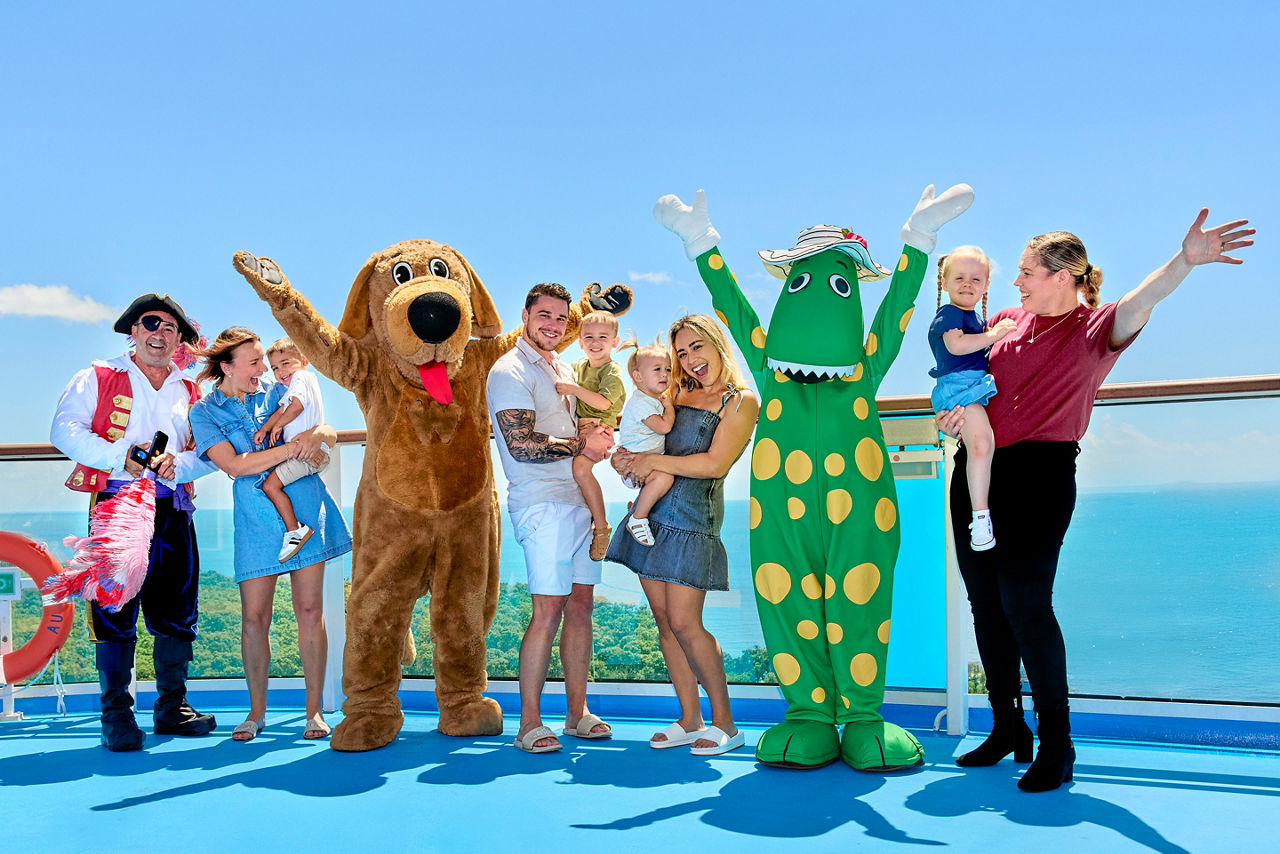 rci wiggles guide group shot