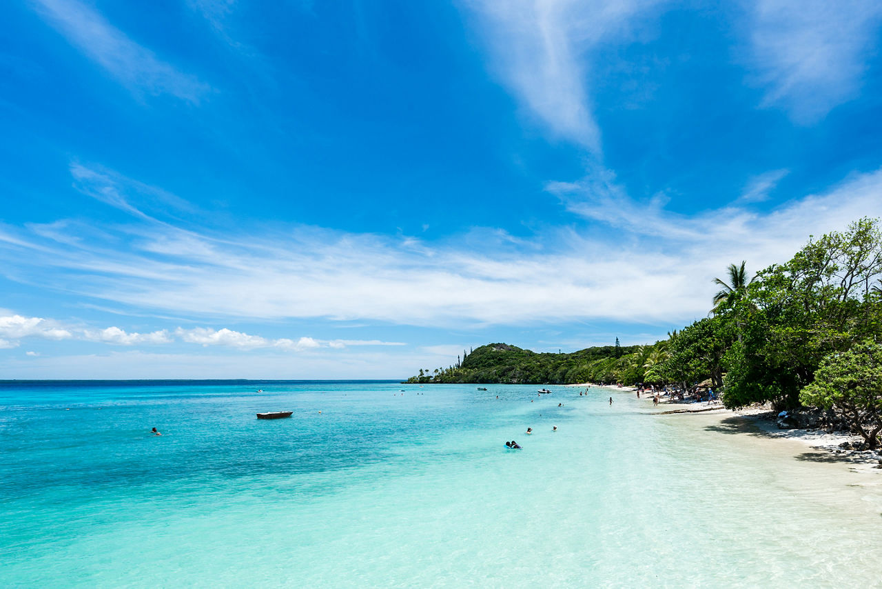 rci wiggles guide south pacific new caledonia lifou beach