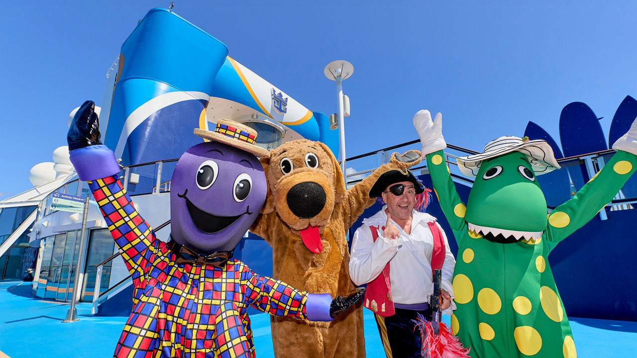 the wiggles partnership hub
