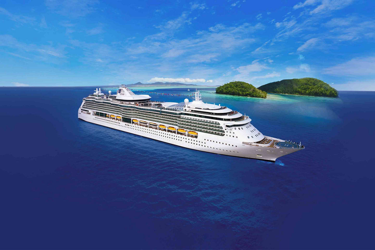 brilliance of the seas south pacific islands