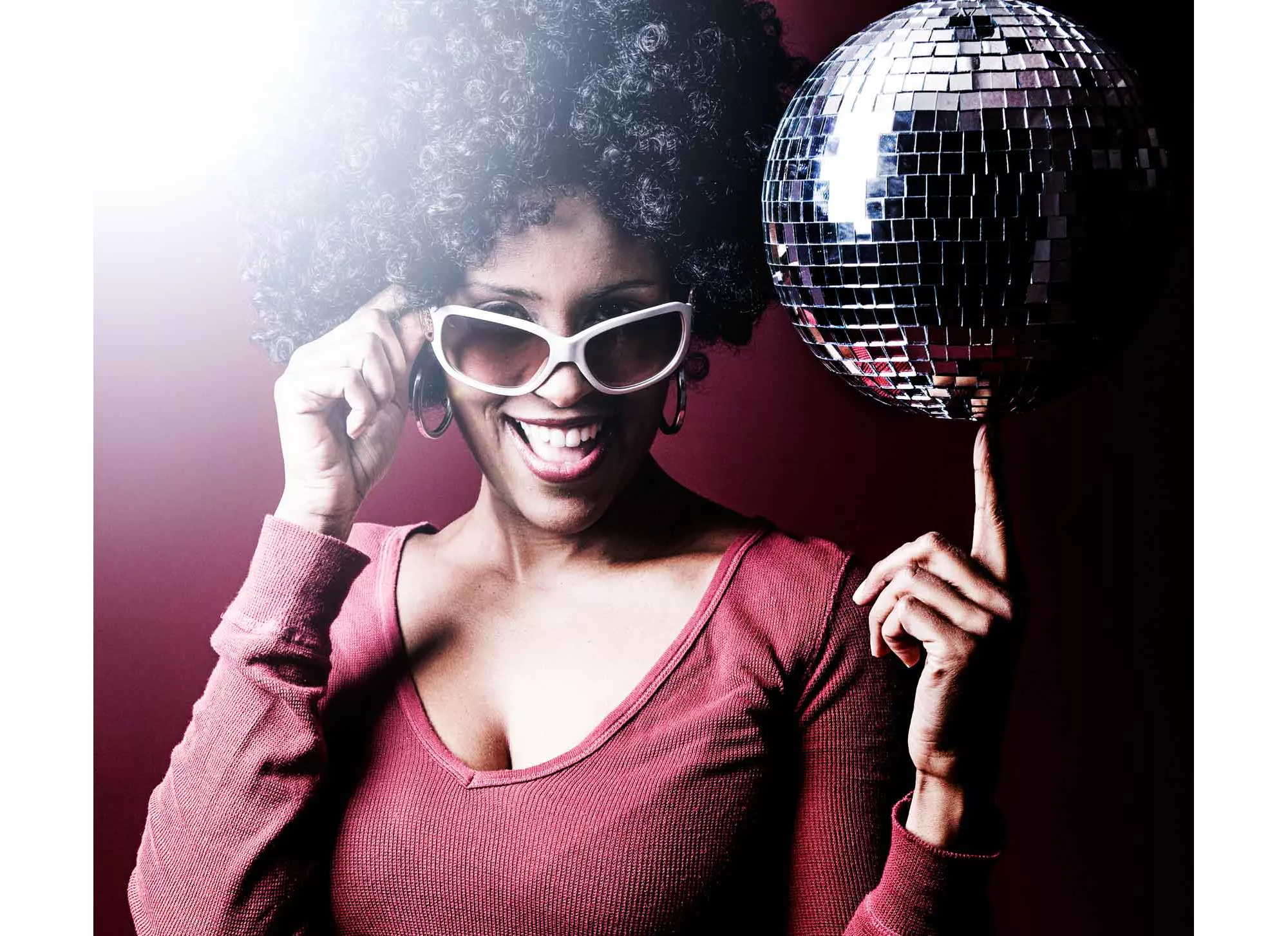Festa Disco anos 70