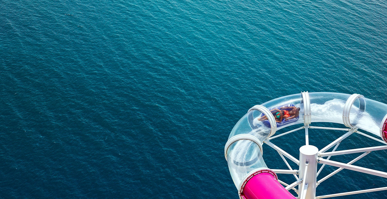 The Blaster at Sea, Navigator of the Seas