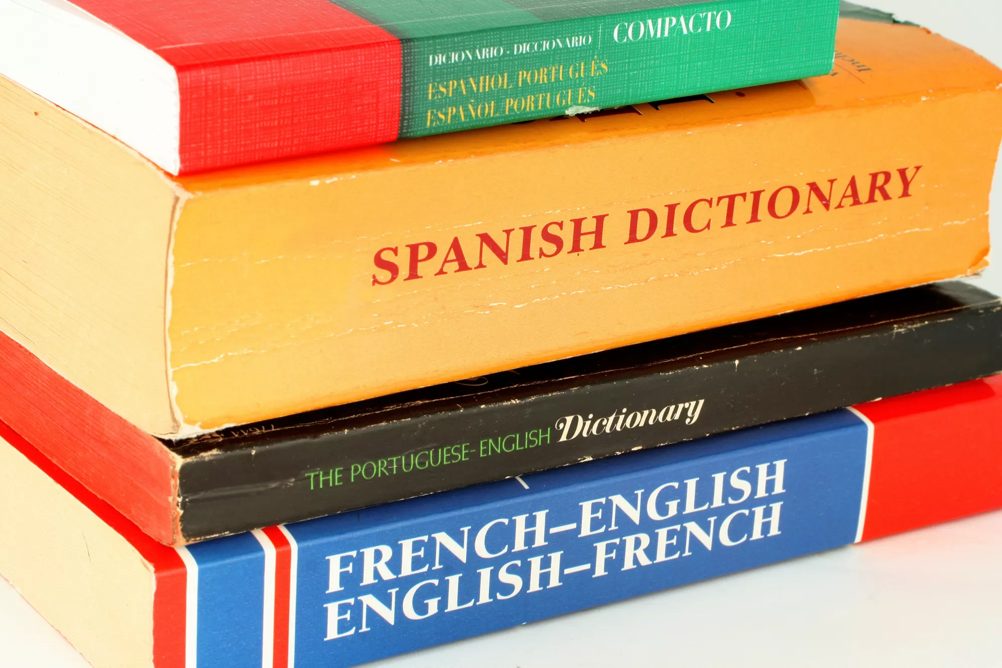 Aprenda um idioma