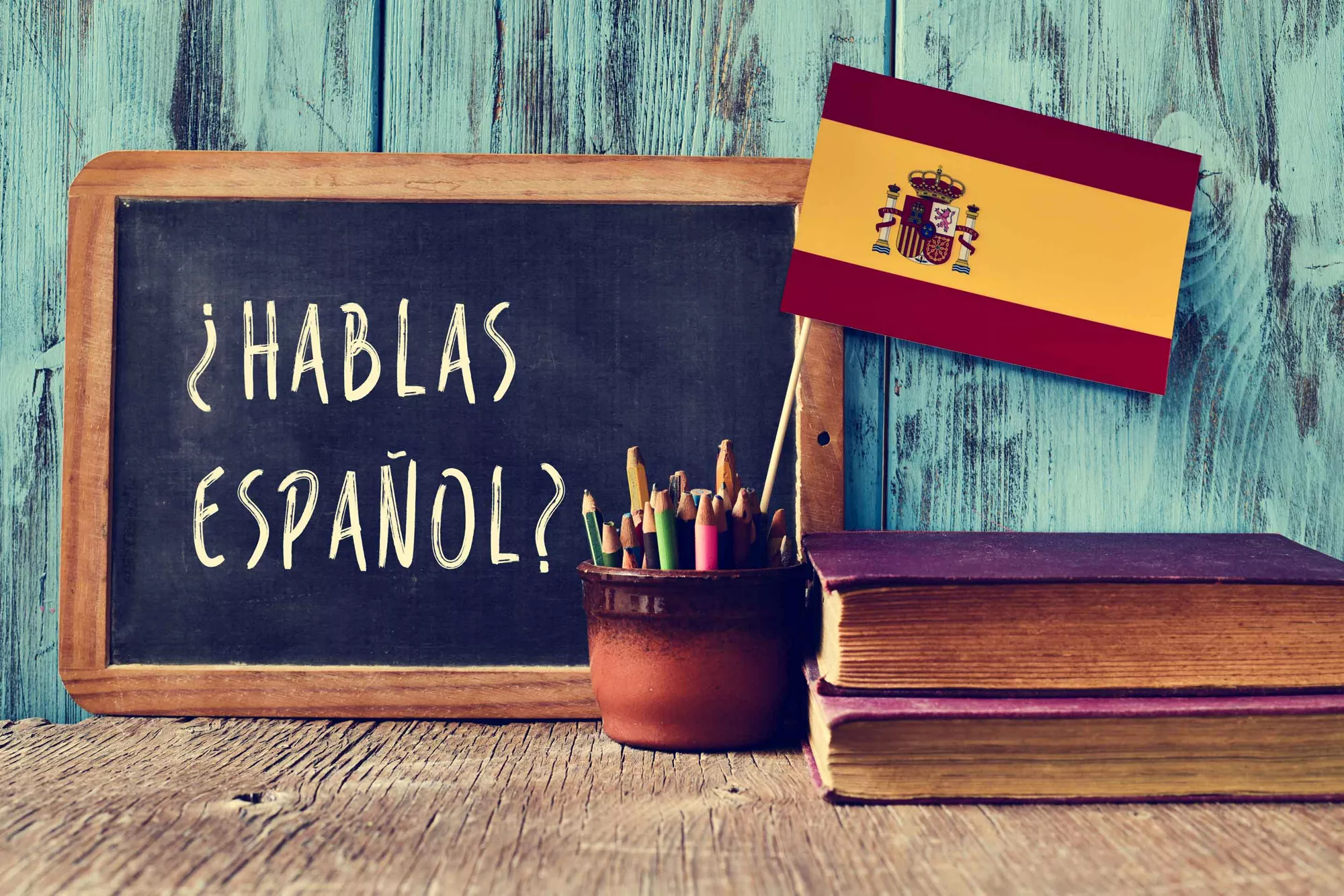 Aulas de espanhol
