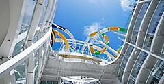 Harmony of the Seas Perfect Storm - Typhoon and Cyclone