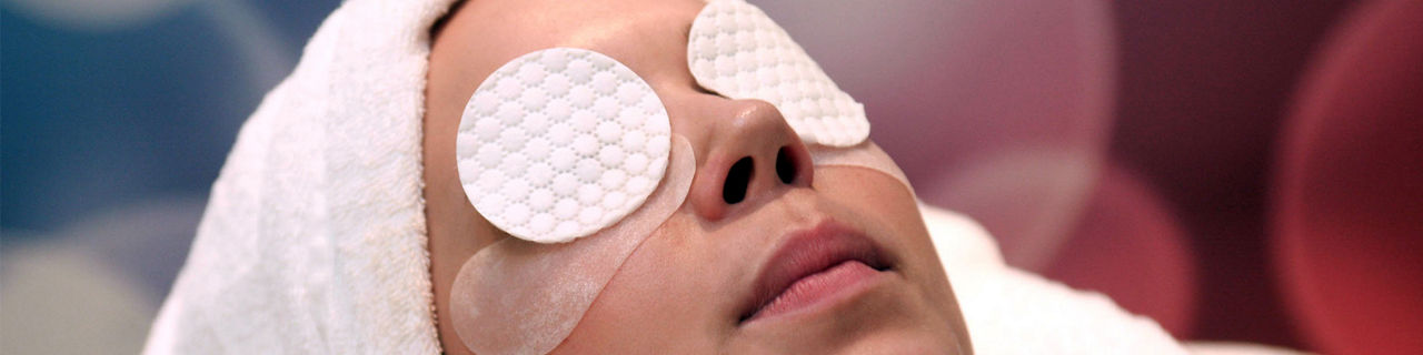 Vitality Spa Woman Relaxing