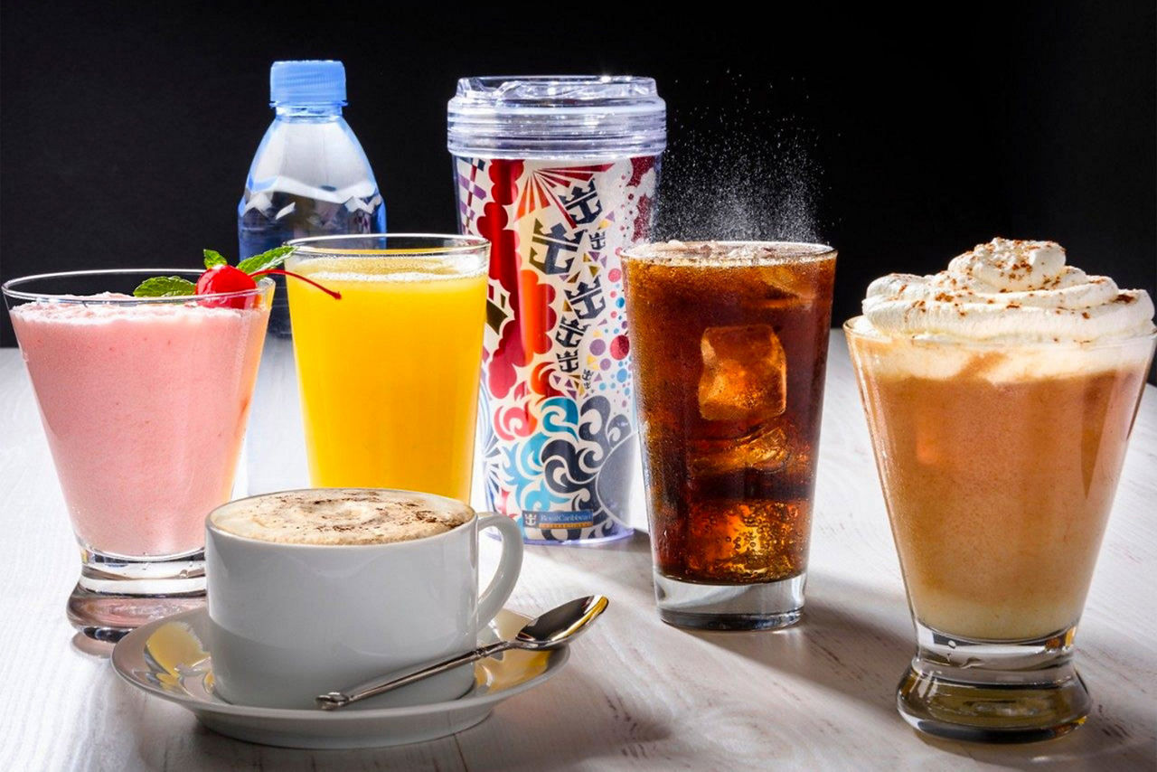 Beverage Refreshment Package 