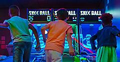Playmakers Skee Ball
