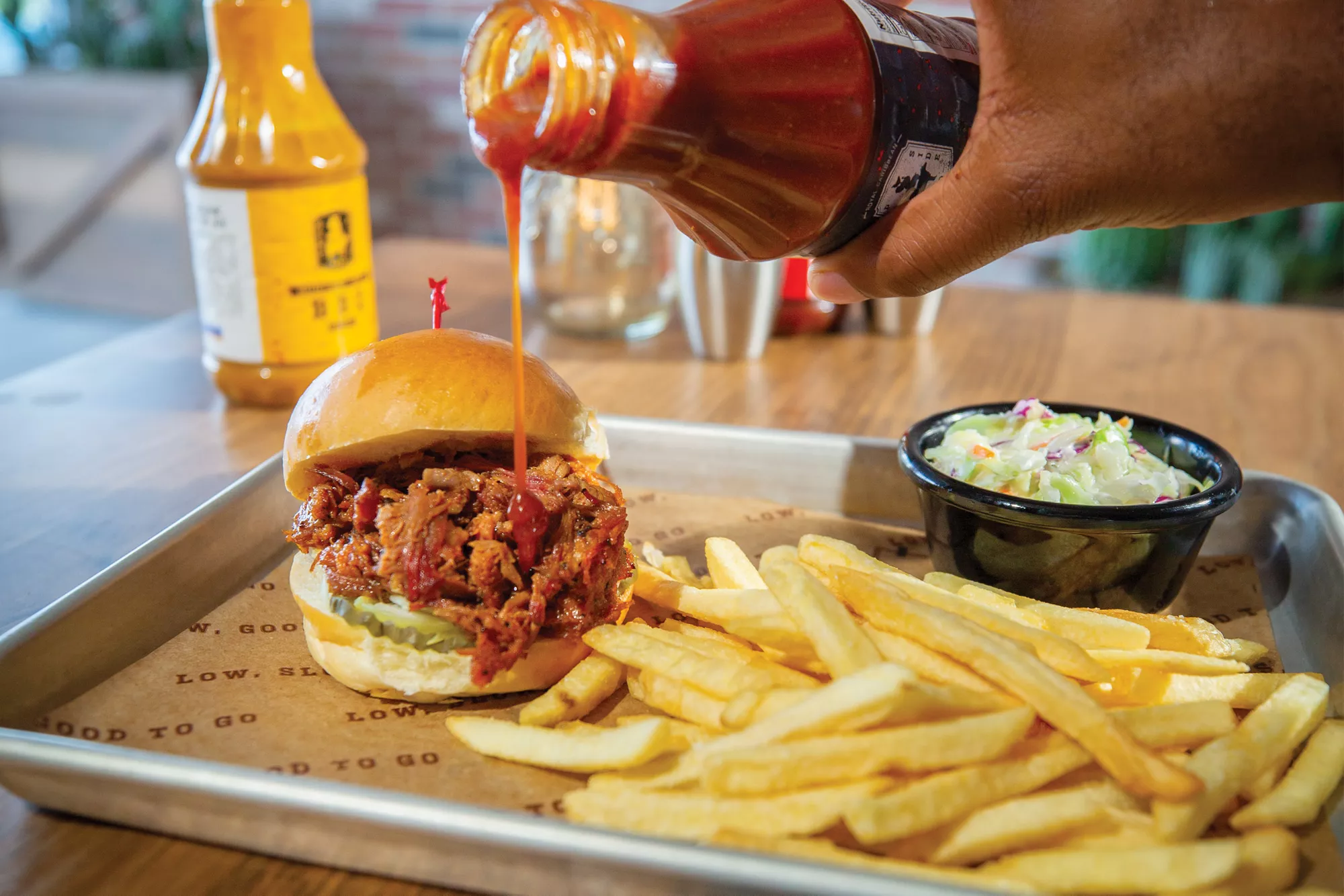Portside BBQ℠