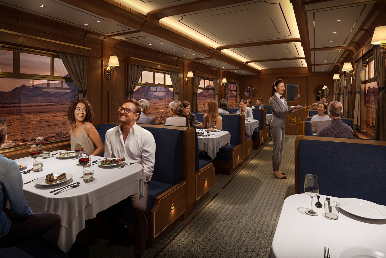 Royal Railway Specialty Dining