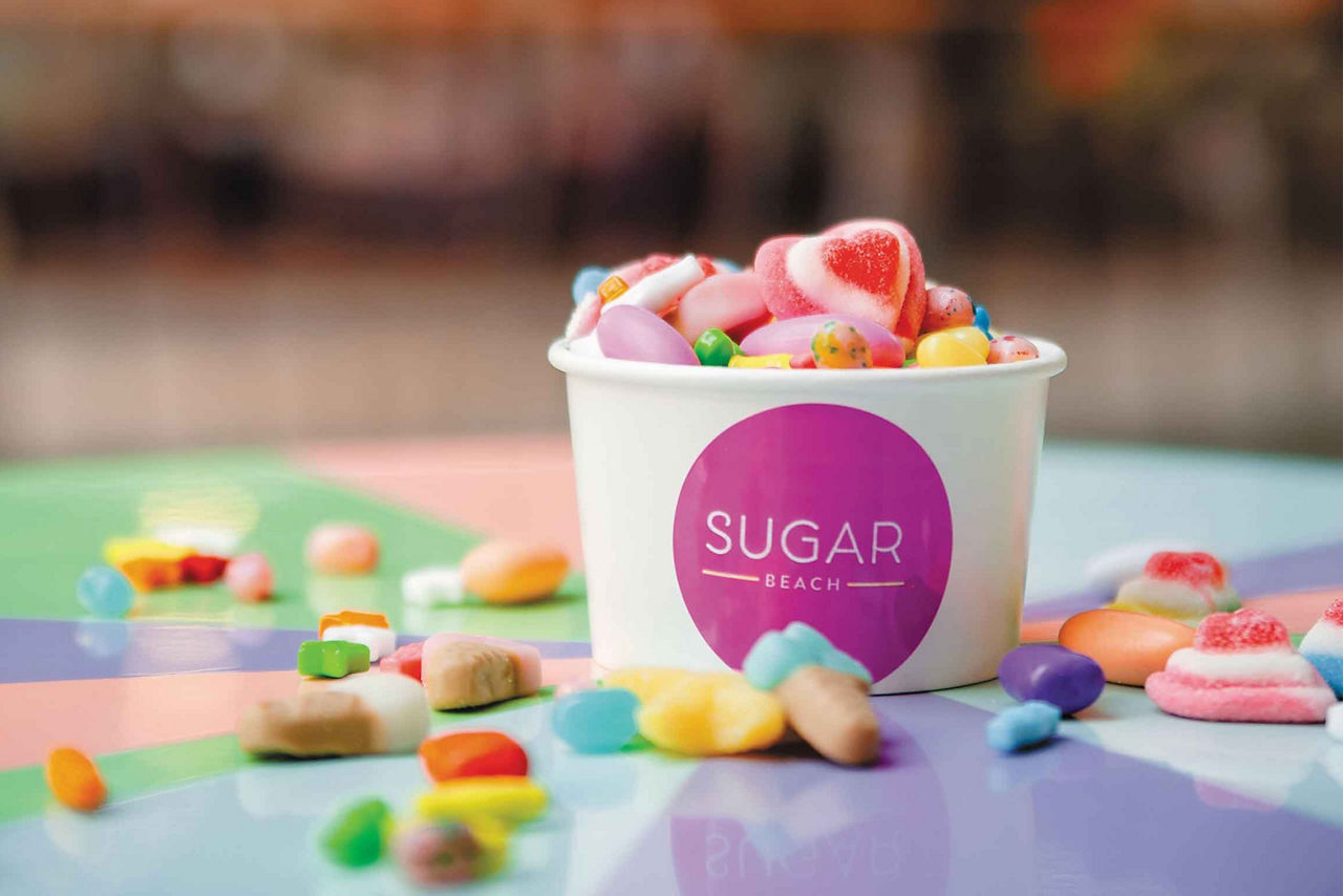 Sugar Beach Candy 