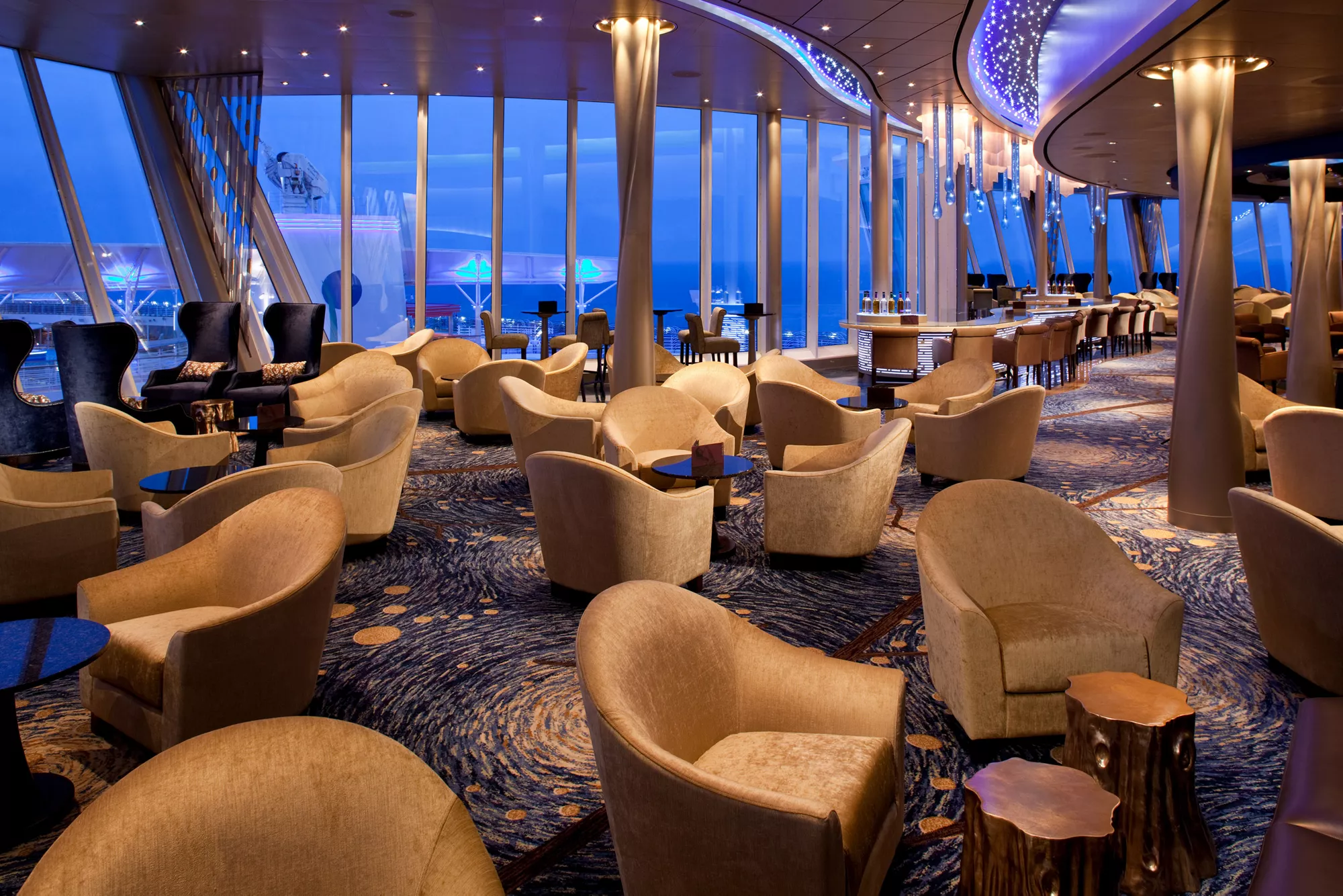 Viking Crown Lounge ®