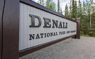 Alaska Denali National Park Preserve 