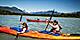 Alaska Juneau Family Kayaking River 
