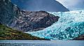 Alaska, Juneau Mendenhall Glacier
