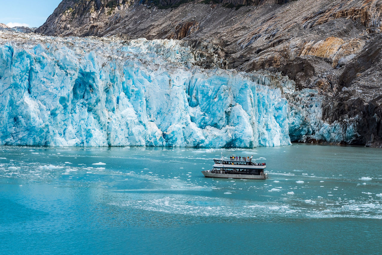 Alaska Inside Passage Tour