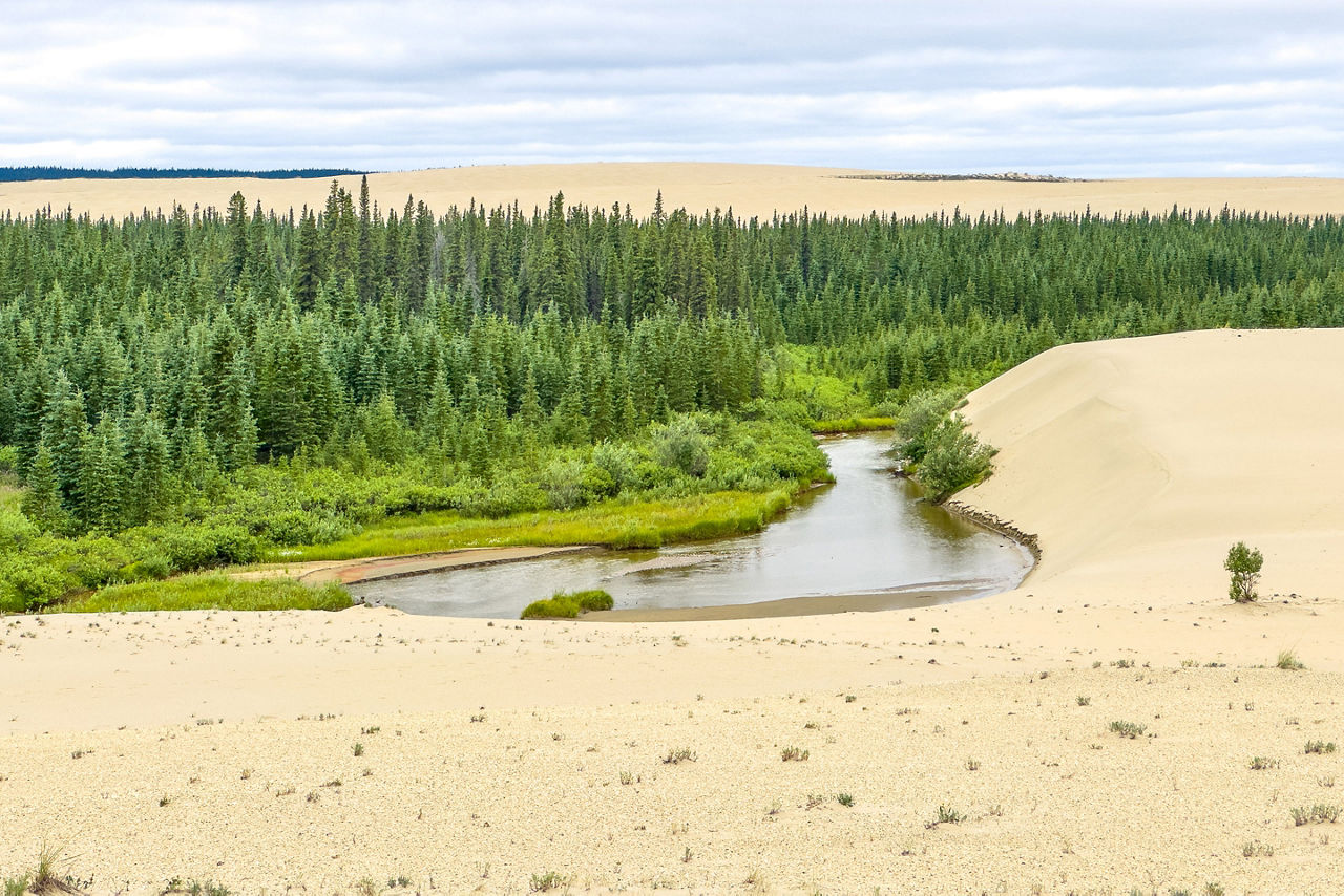 Kobuk Valley National Park, Alaska