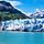 National Park Mountain Glacier Bay, Alaska