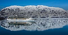 Radiance Cruise Ship, Alaska