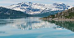 Alaska, Glacier Bay National Park 