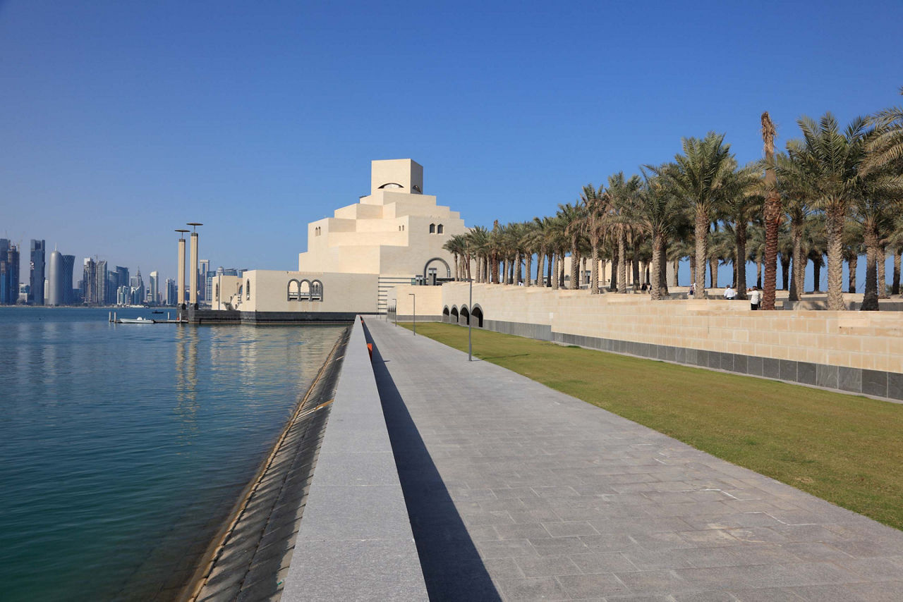Doha, Qatar Museum of Islamic Art