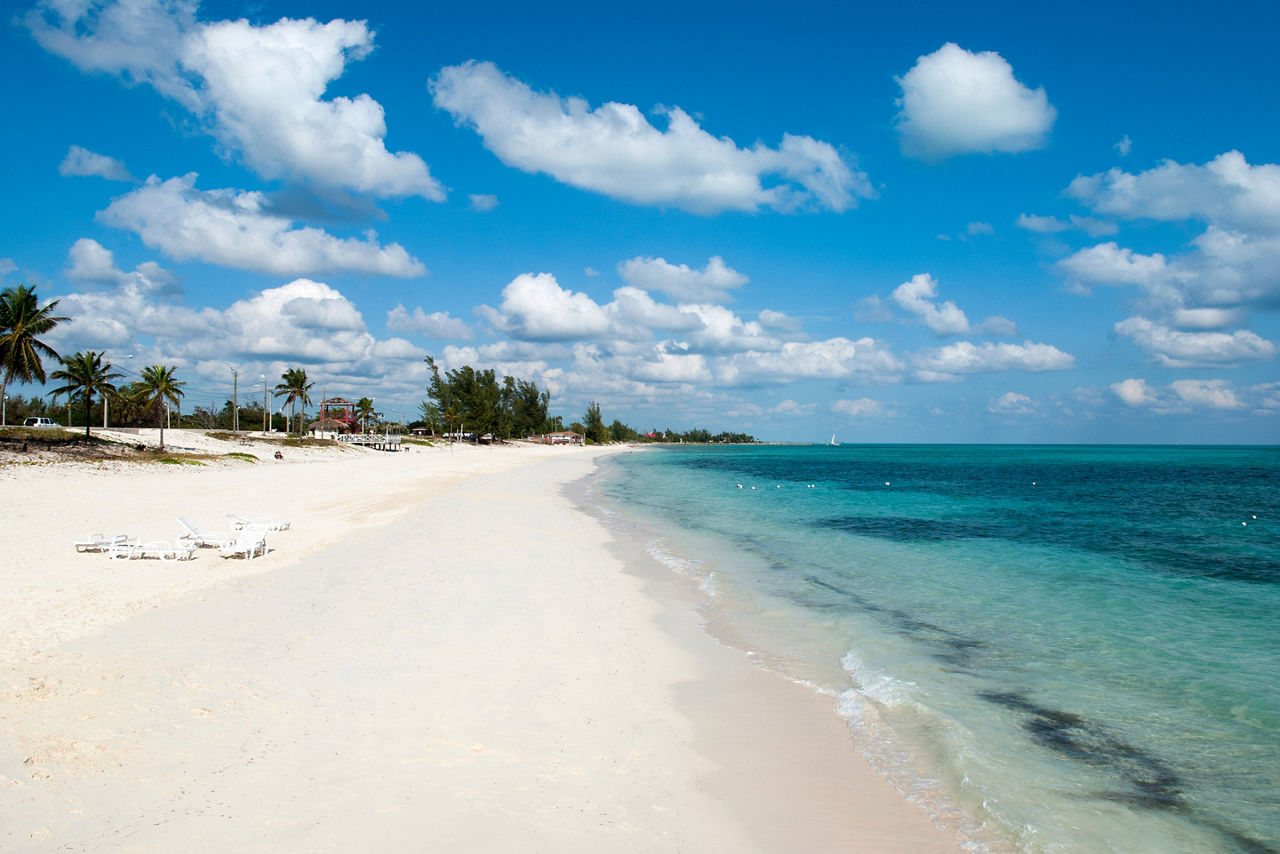 Taino Beach Grand Bahama 