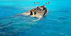 Shipwreck and Diving in Bermuda