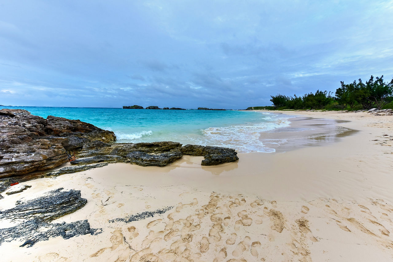 Clearwater Beach - Bermuda