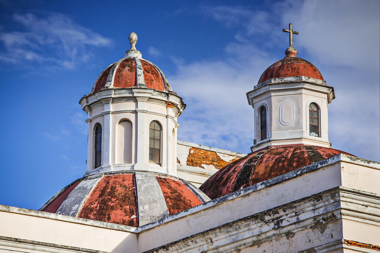 Puerto Rico, San Juan Bautista Cathedral