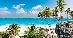 Barbados, Bottom Bay Beach