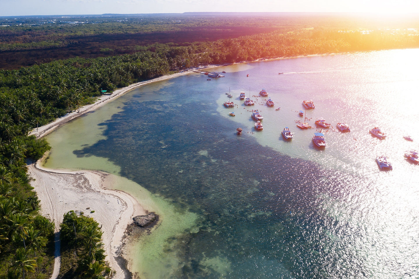 Fall is rainy and quiet, with cocoa farms, coastal drives, and spa days. - Samaná, Dominican Republic