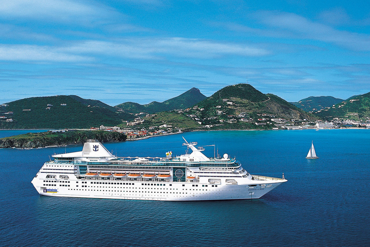 Empress of the Seas, Cruise Ship Cuba