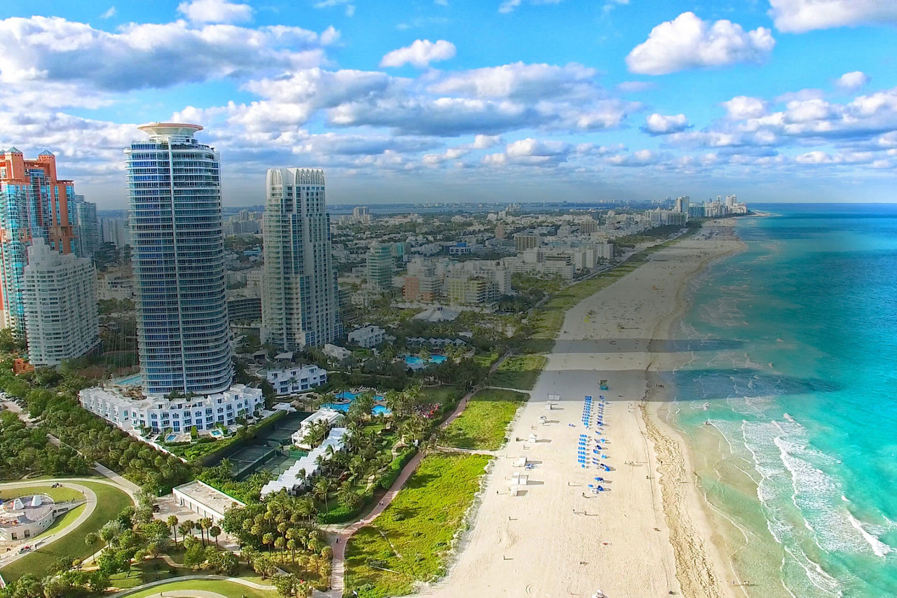 Miami Beach Buildings