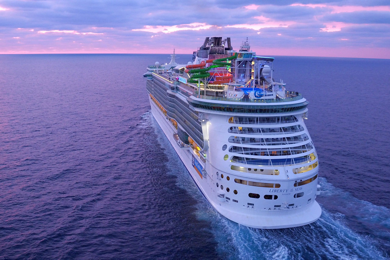 Amplified Liberty of the Seas