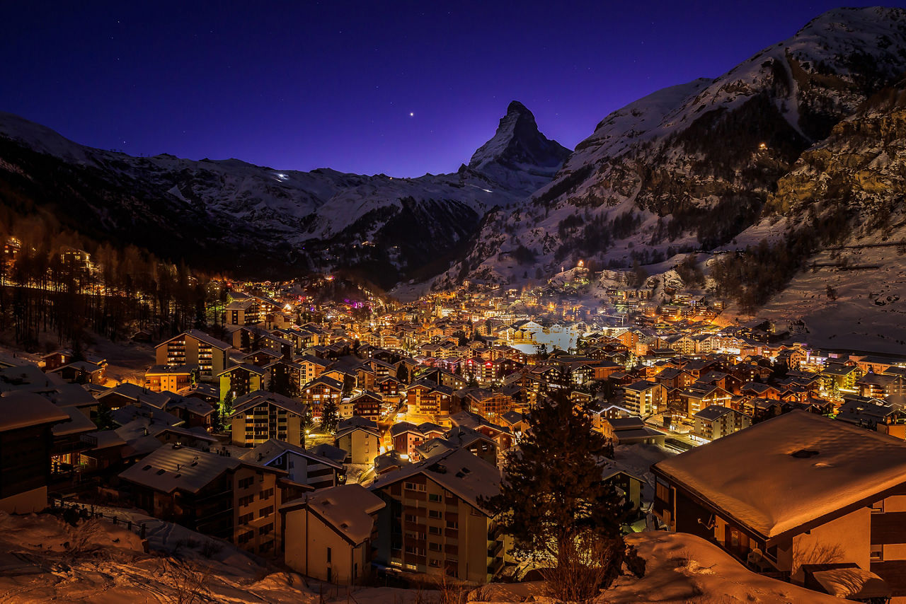 Matterhorn Mountain’s Best Holiday Destination in Switzerland