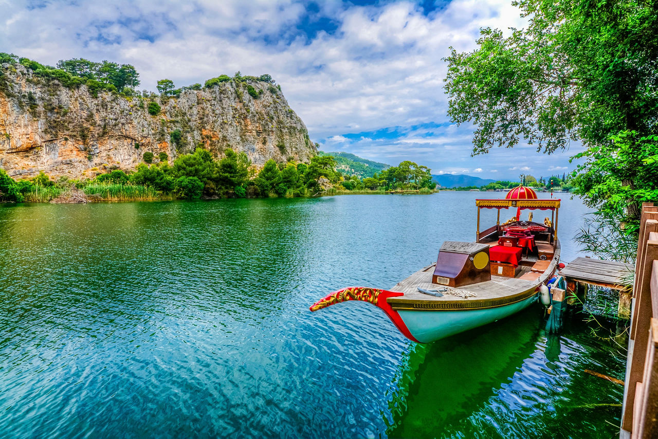 Turkey Dalyan Canal Things To Do 