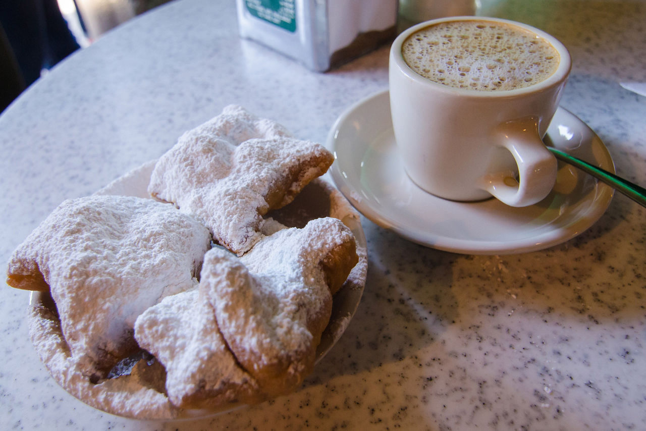 New Orleans Beignets Coffee