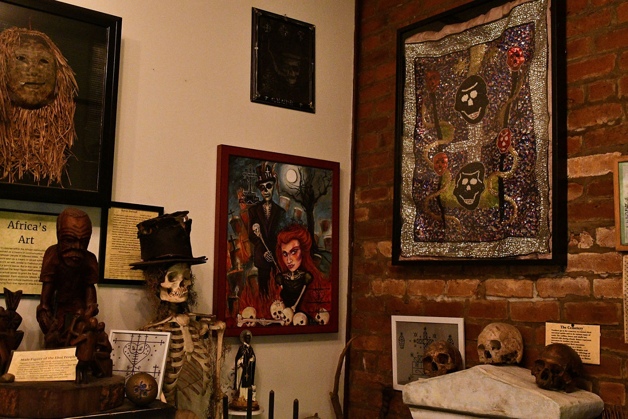 new orleans historic voodoo museum