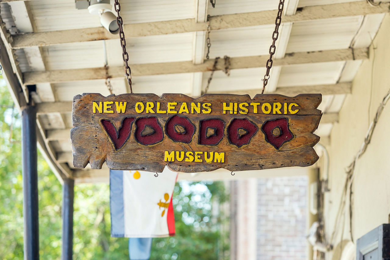 voodoo museum new orleans