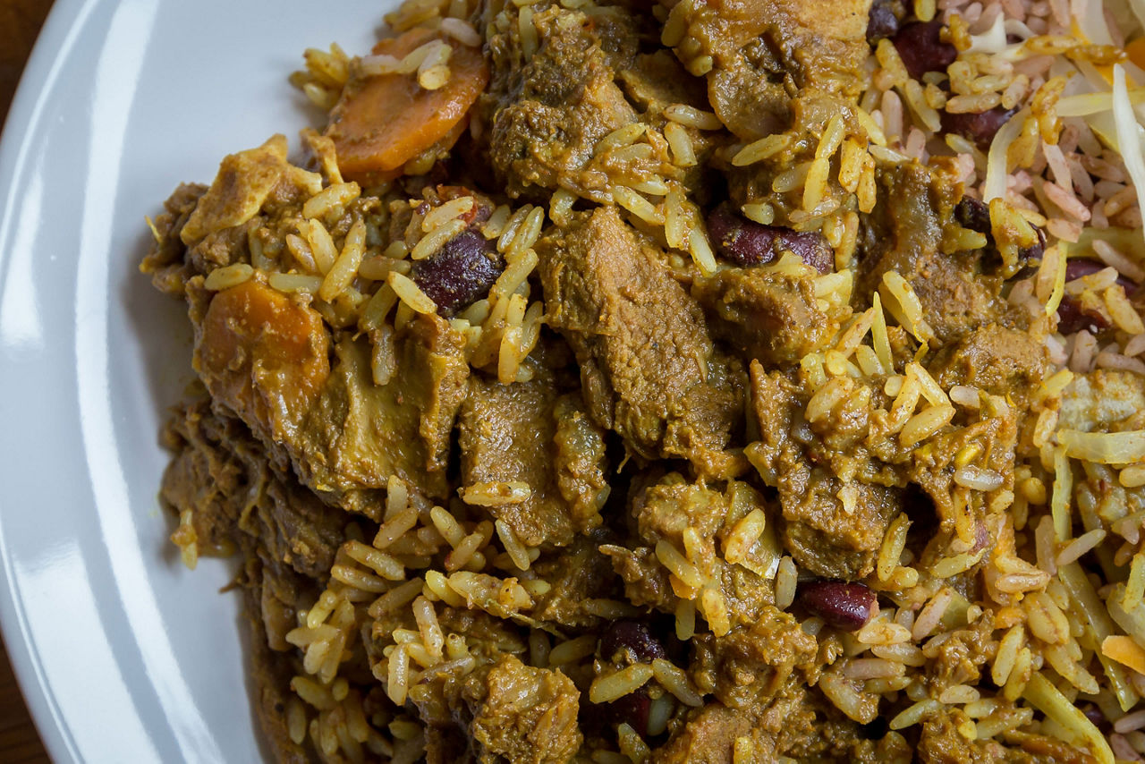 Curried Goat is the Perfect Cross-Culture Recipe, Jamaica.