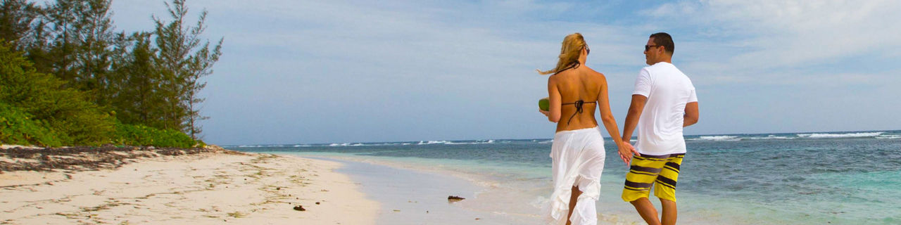 Falmouth, Jamaica Beach Walk