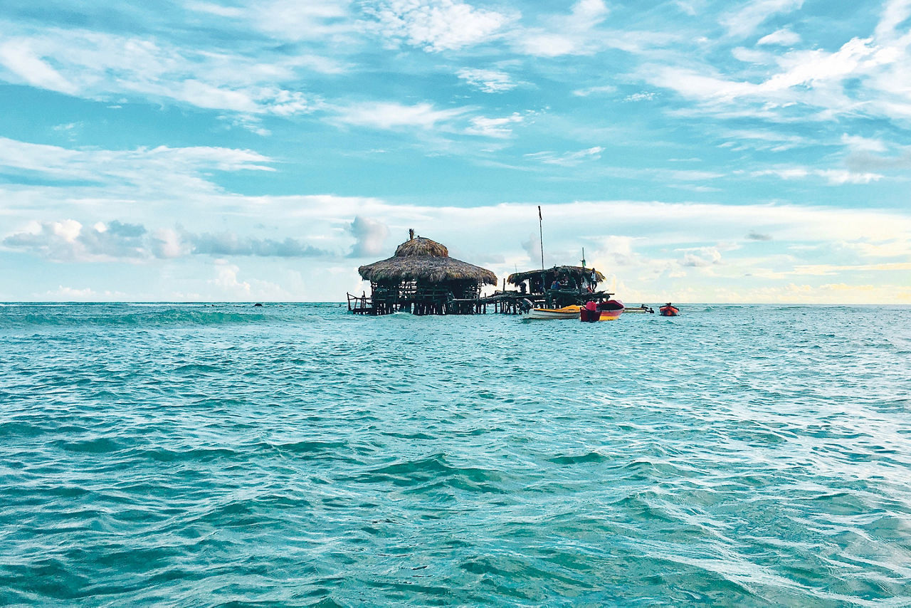Jamaica Negril Pelican Bar